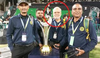 پی سی بی کے اسکورر نجم السعید انتقال کر گئے