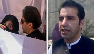 بانی پی ٹی آئی اور بشریٰ بی بی کے پاور آف اٹارنی پر دستخط نہیں کرائے گئے: وکیل کا دعویٰ