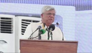 کام کریں گے تو ووٹ ملے گا پھر فارم 45 بھی آپ کا ہوگا اور فارم 47 بھی، عارف حبیب