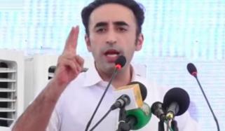 سیاست میں اس لیے آیا ہوں کہ شہید بےنظیر کے ادھورے خواب مکمل کروں: بلاول بھٹو