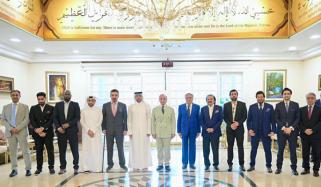 قطر نے ہر مشکل میں ہمارا ساتھ دیا، وزیر اعظم شہباز شہباز