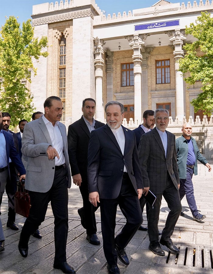 فوٹو بشکریہ العربیہ/ایکس