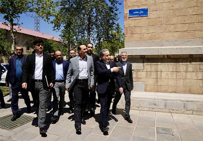 فوٹو بشکریہ العربیہ/ایکس