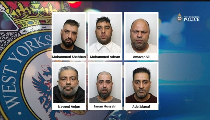 نو عمر لڑکی سے جنسی زیادتی: 6 افراد کو 49 سال قید کی سزا