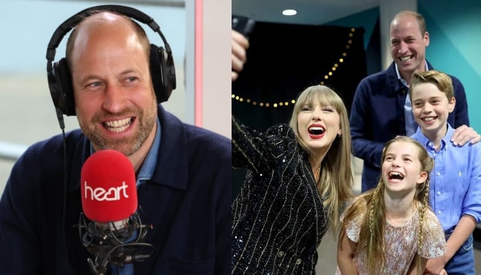 Prince William sends personal message after teasing Taylor Swift, Travis Kelce wedding invite