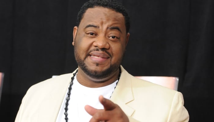Grizz Chapman 30 Rock star dies at 52: Heres what we know