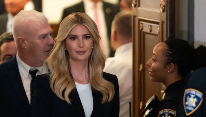 Iraqi operative arrested for allegedly plotting to assassinate Ivanka Trump