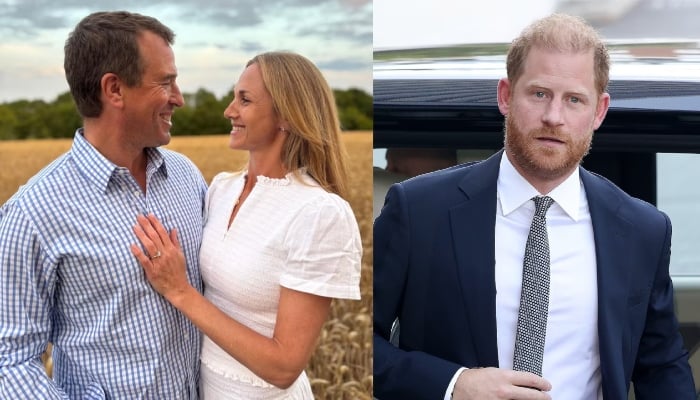 Prince Harry not invited to Peter Phillips wedding amid incredibly sensitive situation