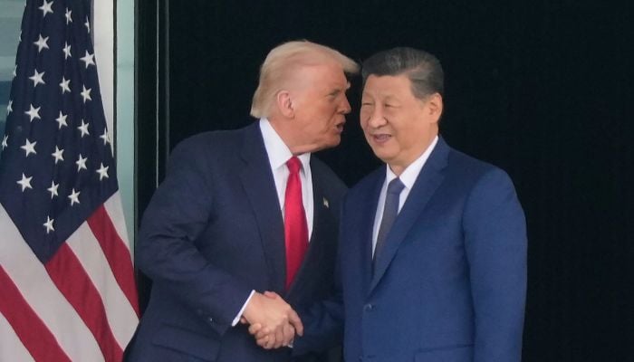 Trump’s ‘G2’ talk with China sparks strategic concerns in India