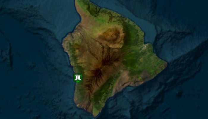 Magnitude 6.0 earthquake strikes Hawaii’s Big Island: No tsunami threat