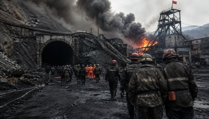 90 killed in massive gas explosion at Liushenyu coal mine in China