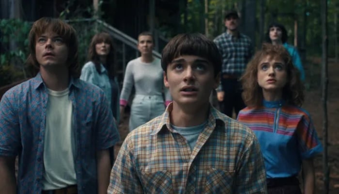 Stranger Things cast members make shocking claims against Duffer brothers