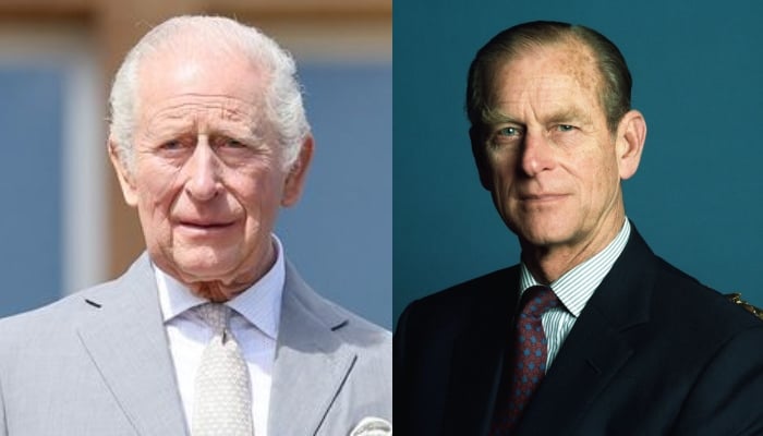 King Charles pays heartfelt tribute to Prince Philip as DofE turns 70