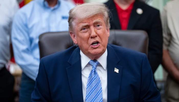 Trump hits new low with Senate GOP after $1.8B ‘anti-weaponization’ fund