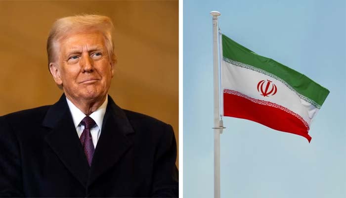 Trump weighs Iran peace deal or renewed military action: Report