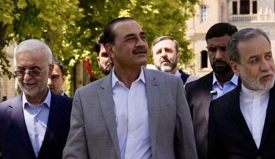 امریکی اخبار نے فیلڈ مارشل کے دورۂ ایران کو اعلیٰ سطح کی سفارتکاری قرار دے دیا