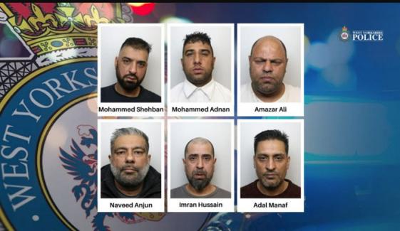 نو عمر لڑکی سے جنسی زیادتی: 6 افراد کو 49 سال قید کی سزا