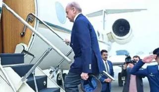 وزیراعظم شہباز شریف آج سے چین کا دورہ کریں گے