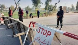 بنوں: 10کلو وزنی دیسی ساختہ بم ناکارہ بنا دیا گیا