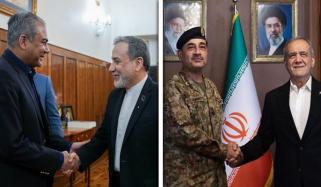 فیلڈ مارشل عاصم منیر اور محسن نقوی کی سفارتی کوششیں جاری، پیشرفت کی امیدیں برقرار