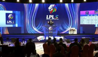 لنکا پریمیئر لیگ، 650 کھلاڑیوں کی رجسٹریشن، 102 پاکستانی شامل