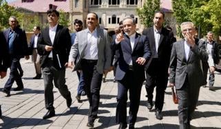 فیلڈ مارشل عاصم منیر کا ایرانی وزیرخارجہ کیساتھ مشق اسکوائر کا دورہ