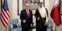 امیر قطر اور صدر ٹرمپ میں ٹیلیفونک رابطہ، خطے کے مسائل پر گفتگو 