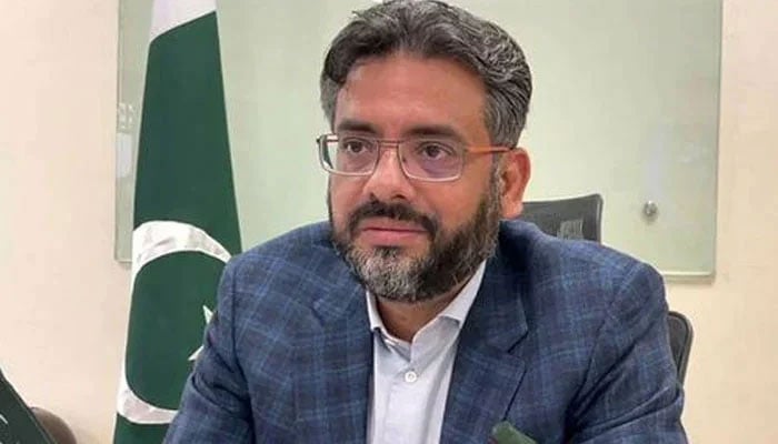 مشیر خزانہ خیبرپختونخوا کا وفاقی حکومت پر نظر انداز کرنے کا الزام