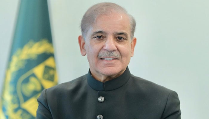 وزیراعظم شہباز شریف کا صدر ٹرمپ کو امن کوششوں پر خراجِ تحسین