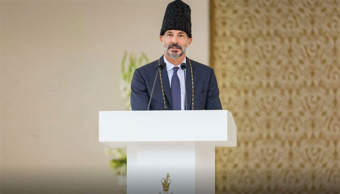 تصویر سوشل میڈیا۔