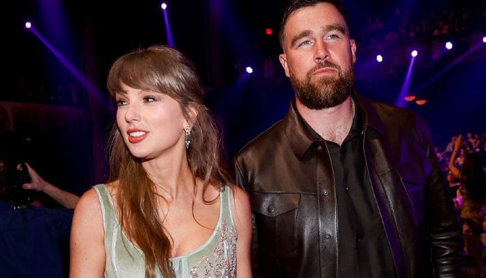 Taylor Swift’s fiancé Travis Kelce surprises singer with unexpected move at Knicks-Cavs game