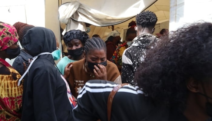 Congo halts all passenger flights amid Ebola outbreak