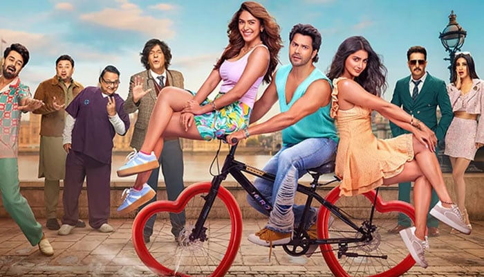‘Hai Jawani Toh Ishq Hona Hai’ producer breaks silence on film controversy