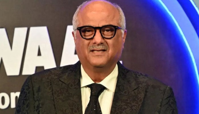 ‘Mom 2’: Boney Kapoor drops major production update on sequel
