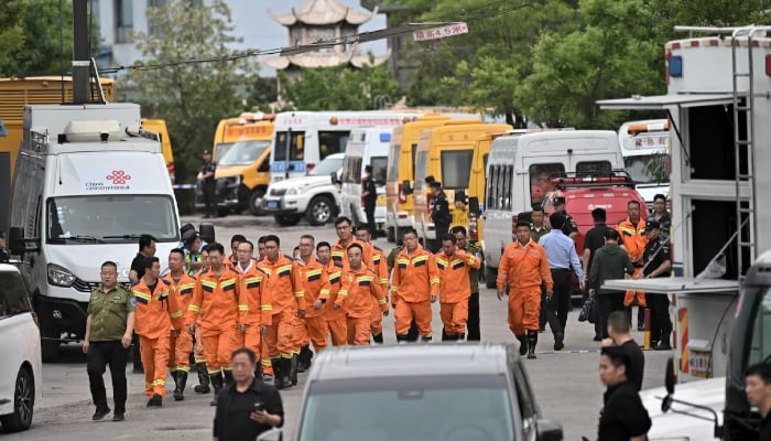 3 dead, 19 missing after severe flooding in Chinas Chongqing