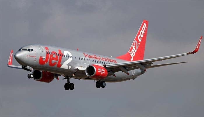 Jet2 flight makes emergency landing after pilot falls seriously ill