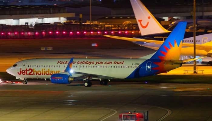 Jet2 flight makes emergency landing after pilot falls seriously ill
