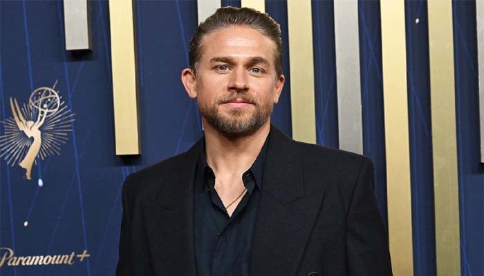 Charlie Hunnam opens up about Ed Gein transformation in Emmy Roundtable appearance