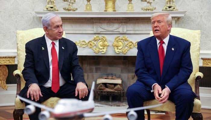 Iran deal news: Benjamin Netanyahu says Trump backs dismantling Iran nuclear threat
