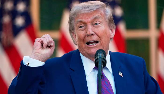 Trump urges caution on US-Iran peace deal, tells negotiators ‘not to rush’
