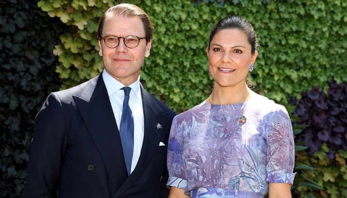 Swedens Prince Daniel delivers powerful speech during key event in Ockelbo