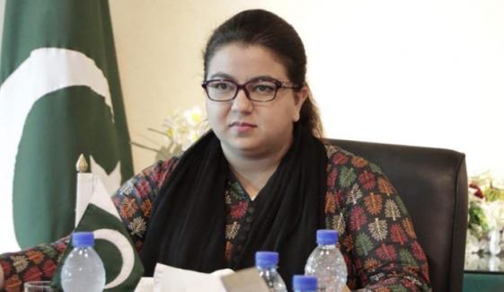 پاکستان قابلِ اعتماد ڈیجیٹل معیشت بن چکا، شزا فاطمہ