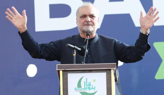 ایران گیس پائپ لائن کھلنی اور پیٹرول کی تجارت ہونی چاہیے، حافظ نعیم