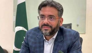 مشیر خزانہ خیبرپختونخوا کا وفاقی حکومت پر نظر انداز کرنے کا الزام
