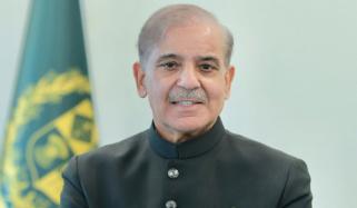 وزیراعظم شہباز شریف کا صدر ٹرمپ کو امن کوششوں پر خراجِ تحسین