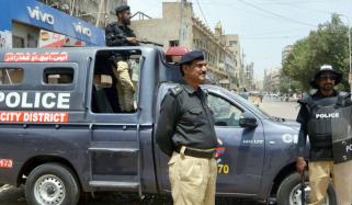 کراچی کے شہریوں کی حفاظت کیلئے کتنے پولیس اہلکار ہیں؟