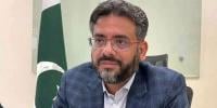 مشیر خزانہ خیبرپختونخوا کا وفاقی حکومت پر نظر انداز کرنے کا الزام
