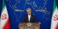 ایران کی کوئٹہ میں ٹرین پر دہشتگرد حملے کی مذمت، پاکستانی عوام اور حکومت کیساتھ اظہار یکجہتی