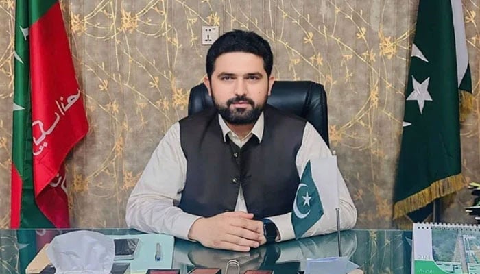 وزیرِ اعلیٰ خیبر پختون خوا سہیل آفریدی—فائل فوٹو