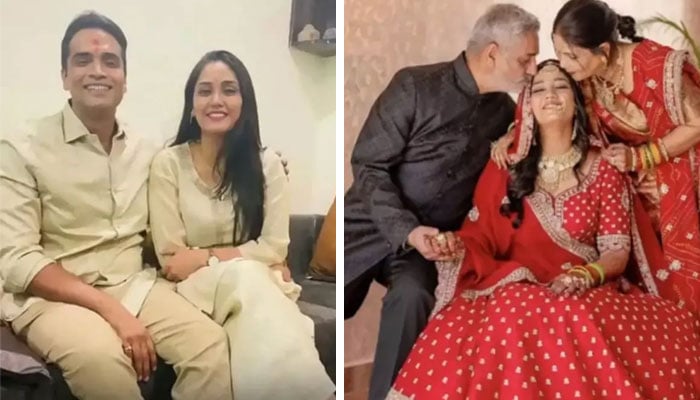 ---فوٹوز بشکریہ بھارتی میڈیا